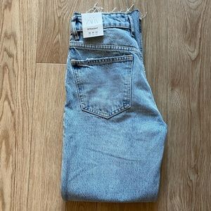 ZARA Straight legged jeans